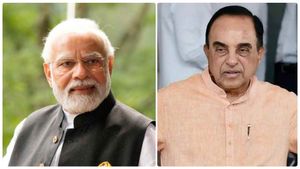 2024 இல் மோடியே பிரதமர் வேட்பாளரானால்! பாஜக அழிஞ்சிடும்.. சுப்பிரமணியன் சுவாமி பரபரப்பு ட்வீட் 