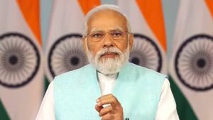 ஜாக்பாட்.. 71 ஆயிரம் பேருக்கு வேலை.. 45 இடங்களில் வேலைவாய்ப்பு முகாம்.. பிரதமர் மோடி இன்று பங்கேற்பு