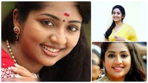  பிரபல தமிழ் நடிகை.. மருத்துவமனையில் அனுமதி.. திடீர் உடல்நலக்கோளாறு.. என்னாச்சு..?