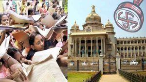 ஒரே வறுமை.. வேலையில்ல.. கலங்கும் கர்நாடக மக்கள்! பெரிய பிரச்சனை இதானாம் - தேர்தல் கருத்துக்கணிப்பு 