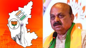 முதுகில் குத்திய 2 உத்திகள்.. கர்நாடகாவில் பாஜக தோல்விக்கு காரணம் என்ன? காலியான தென்னிந்திய தாமரை 