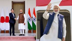 ஜி7 மாநாடு.. பரபரக்கும் ஜப்பான்.. இன்றே மோடி பயணம்.. வரப்போகும் 15 நாடுகள்.. உற்று பார்க்கும் சீனா 