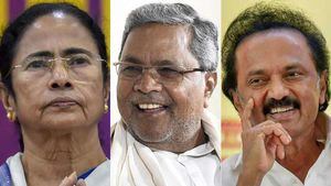 மனம் மாறிய மம்தா.. ஸ்டாலின் போட்டுக்கொடுத்த பிளான் சக்ஸஸ்? தேசிய அளவில் மாறும் காட்சி.. பதறும் பாஜக 