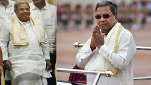 நீண்ட சட்டை-வேஷ்டி தான் அடையாளமே! சித்தராமையா ‛பேவரைட்’ உடையின் ரகசியம் தெரியுமா? காரணம் இதுதான்! 
