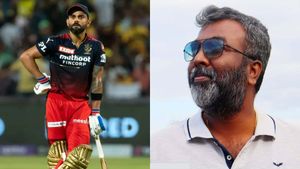  பிளேஆப் சுற்றுக்கு செல்லுமா ஆர்சிபி? பெங்களூரில் சம்பவம் செய்ய போகும் மழை? என்ன நடக்கும்- வெதர்மேன்
