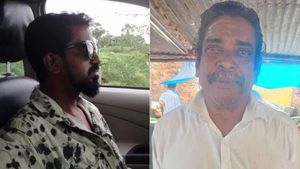 2 பேர் பலியான விவகாரத்தில் அதிர்ச்சி ‘ட்விஸ்ட்’.. மதுவில் கலந்திருந்த சயனைடு! கொலையா? தற்கொலையா? 