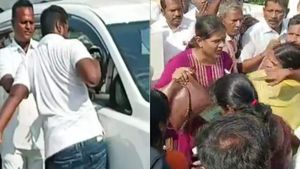 ஐடி அதிகாரிகளுக்கு எதிர்ப்பு.. கரூரில் திமுக கவுன்சிலரை தட்டித்தூக்கிய போலீஸ்.. தொடரும் அதிரடி 