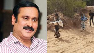 ஒடிசாவில் நடந்தது இன்று தமிழ்நாட்டில்.. குழந்தை உடலை தூக்கிச்சென்ற பெற்றோர் - அன்புமணி வேதனை 