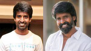 பிரபல நடிகர் சூரி திடீர்னு 