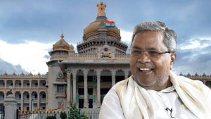 சாபக்கேடு.. கர்நாடக முதல்வராக 5 ஆண்டு நீடிப்பது கஷ்டம்! 40 வருடங்கள் பிறகு சாதித்த சித்து.. இம்முறை?