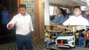 பயமா? அடுத்தது இதுதான்! கரூரில் ஐடி அதிகாரிகள் மீதான ‛அட்டாக்’ பற்றி வருமான வரி அதிகாரி பரபர தகவல் 