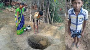 தாயை விட பெரிய சக்தி எதுவுமில்ல, நாட்டையே திரும்பி பார்க்க வைத்த குட்டி ராக்கிபாய்.. ரியல் கேஜிஎப் 