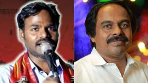 அமைச்சர் மனோ தங்கராஜ் Vs நாம் தமிழர் கட்சி நிர்வாகி! கிராமசபை கூட்டத்தில் நடந்த டிஸ்யூம் டிஸ்யூம்! 