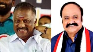 சேலத்தில் அடுத்த மாநாடு நடத்தலாம்! ஓ.பன்னீர்செல்வத்துக்கு பெங்களூரு புகழேந்தி தரும் புது ஐடியா! 