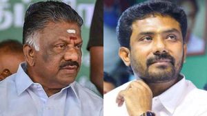 ஓபிஎஸ் மகன் ஓ.பி.ரவீந்திரநாத்தின் ரூ 10 கோடி மதிப்புள்ள சொத்துகள் முடக்கம்.. அமலாக்கத் துறை அதிரடி 
