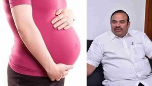 பிரசவகால இறப்புகள் தமிழகத்தில் குறைவு! கர்ப்பிணிகளை தாயை போல் கவனிக்கிறார் முதல்வர் -இனிகோ இருதயராஜ் 