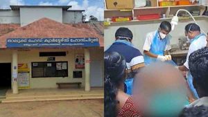 மருத்துவர் வந்தனா கொலையான அதே நாளில்..கேரளாவில் மற்றொரு இடத்தில் நடந்த ஷாக்..பரபரப்பு 