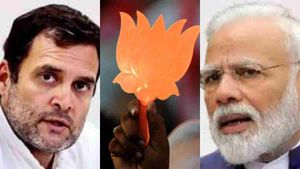  சின்னதா ஒரு கணக்கு.. முட்டி மோதும் காங்கிரஸ் + பிஜேபி.. கெத்து காட்டும் குமாரசாமி.. யாருக்கு பிளஸ்