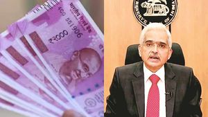 செப்.30-க்கும் பிறகு 2000 ரூபாய் நோட்டுக்கள் செல்லுமா? செல்லாதா? ரிசர்வ் வங்கி ஆளுநர் மேஜர் அப்டேட் 