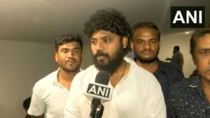 ஏழை அனாதையான எனக்கு கட்சி சீட் கொடுத்தது.. அமைச்சரை வீழ்த்திய காங்கிரஸ் இளம் எம்.எல்.ஏ.. யார் இவர்? 