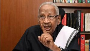 பக்தி என்பது ஒரு மயக்க பிஸ்கெட்.. கி.வீரமணி ஆவேசம்.. ஜாதி கலவரத்திற்கு சூழ்ச்சி என்று குற்றச்சாட்டு 