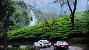 தென்னிந்தியாவுக்கு டூர் போறீங்களா நீங்க.. வியக்க வைக்கும் வாவ் ஸ்பாட்களை பாருங்க! லிஸ்ட் இதோ 