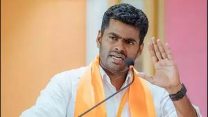 ரூ.14 கோடியாம்.. சல்லி சல்லியா நொறுங்கிடுச்சே! திமுக மீது ஆவேசமான அண்ணாமலை - அமைச்சருக்கு டார்கெட் 