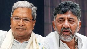 கட்சியையே உடைச்சிடுவாரு.. டிகே சிவகுமார் எல்லாம் செய்தும்.. சித்தராமையாதான் முதல்வர்? ஏன் தெரியுமா? 