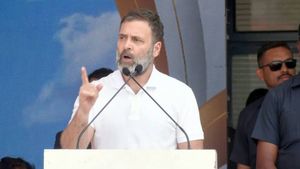 ஏழைகளுக்காக நின்றதால் காங்கிரஸ் ஜெயித்தது! கர்நாடக மக்கள் வெறுப்பரசியலை புறந்தள்ளினர்: ராகுல் காந்தி