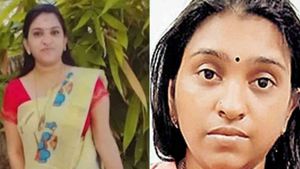  குமட்டும் ஆபாசம்.. பொறியில் சிக்கிய 