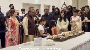 அம்பானி இதையெல்லாம் கூட செய்வாரா.. வியப்பில் வாயடைத்து போன நெட்டிசன்கள்.. முகேஷ் அம்பானி வீடியோ வாவ்