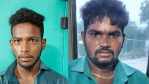 100 நாள் வேலை திட்டத்தில் தோண்டியெடுத்த சிறுமி சடலம்.. இருவர் கைது.. விசாரணையில் பகீர் தகவல்! 