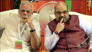 இது தென்னிந்தியா.. மிஸ்ஸான மோடி 