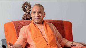 தனியார் கூட்டு முயற்சியால் மேலும் வளர்ச்சி சாத்தியமாகும்.. உ.பி முதல்வர் யோகி ஆதித்யநாத் பெருமிதம் 