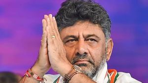 டிகே சிவக்குமார் மட்டுமே துணை முதல்வர்! ‛கேன்சல்’ ஆன 2 பேரின் பதவி! பின்னணியில் இப்படி ஒரு காரணமா? 