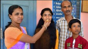 கோவை பிரபல கல்லூரியில் திண்டுக்கல் நந்தினி எடுத்த கோர்ஸ் என்ன தெரியுமா? கூகுளில் வேலை கிடைக்குமாமே 