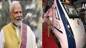 வந்தே பாரத் ரயில் ஸ்பெஷல்.. டெல்லி டூ டேராடூன் எக்ஸ்பிரஸ் ஓட துவங்கியது.. நனவாகும் பிரதமர் மோடி கனவு