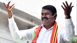 வேலையில்லா தையல்காரன் யானைக்கு டவுசர் தைத்த கதைதான்.. நாம் தமிழர் சீமான் கிண்டல்! 
