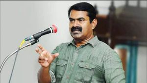 பாராளுமன்றத்துக்குள் போவோம் அல்லது எங்களுக்கான பாராளுமன்றத்தை உருவாக்குவோம்: சீமான் பகீர் பேச்சு 