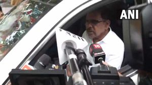 துணை முதல்வர் பதவி கிடைக்காததால் அதிருப்தி? வந்து விழுந்த கேள்வி.. ஒரே வரியில் பதிலளித்த பரமேஸ்வரா