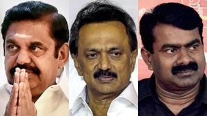  முதல் கேள்வியிலேயே எடப்பாடியை விளாசிய சீமான். முதல்வரின் வெளிநாட்டு பயணம் குறித்து சரமாரி கேள்வி 