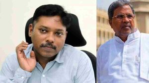 “தி கோஸ்ட்”.. கர்நாடகா காங்கிரஸ் வெற்றிக்கு பின் தமிழ் “மாஸ்டர் மைண்ட்” - வெற்றிக்கு உதவிய “பிளான்” 