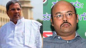 வெற்றியுடன் “தலைவலி”.. “எனது தந்தையே முதலமைச்சர் ஆகனும்”.. காங்கிரஸை சோதிக்கும் சித்தராமையா மகன் 