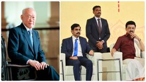  சிங்கப்பூர் மக்களுக்கு ஸ்டாலின் ‘ஸ்வீட்’ நியூஸ்.. லீ குவான் யூவுக்கு மன்னார்குடியில் நினைவு சின்னம்! 