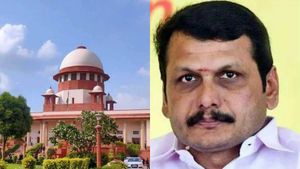  அமைச்சர் செந்தில் பாலாஜி காலைச் சுற்றிய வழக்கு.. அன்று பதவி ‘காலி’.. 2015 முதல் இதுவரை நடந்தது என்ன? 