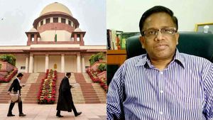 உச்சநீதிமன்ற நீதிபதியாகும் தமிழக சீனியர் வழக்கறிஞர் கே.வி.விஸ்வநாதன்! 2030ல் தலைமை நீதிபதி? 