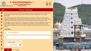 ஜூலை, ஆகஸ்ட்டில் திருப்பதி செல்ல பிளானா? ரூ 300 தரிசன டிக்கெட் இன்று வெளியீடு.. முன்பதிவு செய்யுங்க! 