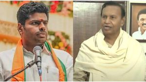என் மானத்துக்கு சவாலாக பேசி காலை தொட்டால்.. தலையில் மிதிக்காமல் விட மாட்டேன்.. டிஆர் பாலு ஆவேசம் 