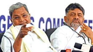 டிகே சிவக்குமார் ஆதரவு எம்எல்ஏக்களும் சித்தராமையாவிற்கு சப்போர்ட்? தாமதமாகும் முடிவு.. பரபர தகவல்