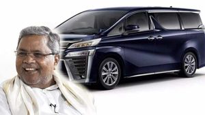 சித்தராமையாவுக்கு ரூ 1 கோடியில் சொகுசு காரா? அப்படி என்னதான் இருக்கு? ஃபாரீன் இம்போர்ட்டாமே 